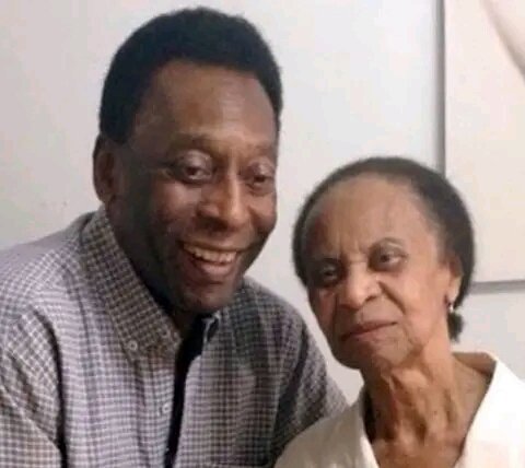Celeste Arantes, Pele's mother, passes away at 101 in Brazil