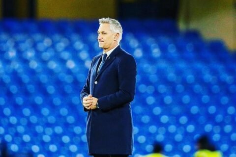 Gary Lineker says journalists responsible for dispute with England players after Harry Kane critique of his 'podcast promotion'