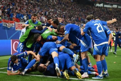 Euro 2024: Switzerland vs Italy Preview, Prediction and Live Stream Details