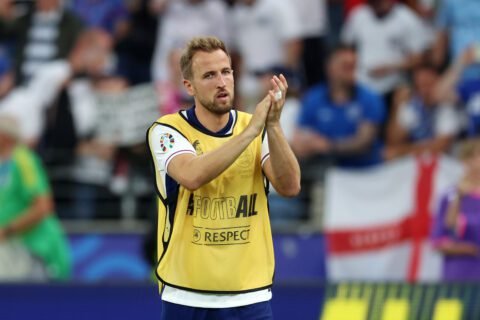 Outspoken pundits have a responsibility of being an ex-England player that a lot of players look up to: Harry Kane