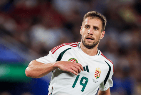 Hungary forward Barnabas Varga's doctor provides update on his health condition