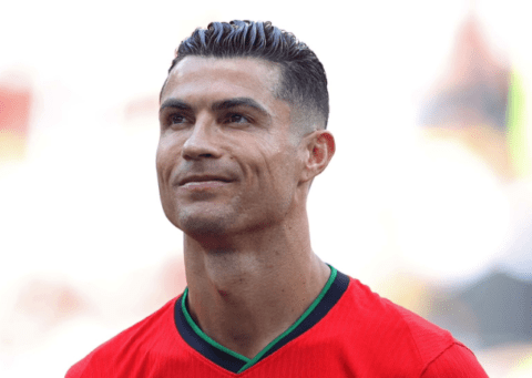 Euro 2024: Cristiano Ronaldo becomes first European player to make 50 appearances in major international tournaments