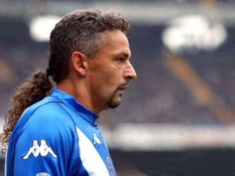 Ex-Italian footballer Roberto Baggio injured after armed robbers attacked his villa