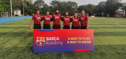FC Barcelona closes their football academies in India after 14 years