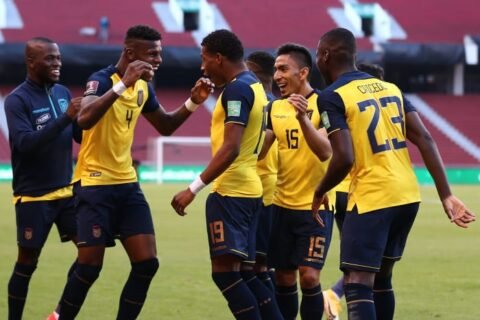 Copa America 2024: Ecuador vs Venezuela